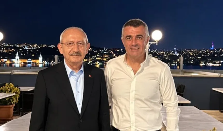 CHP'nin İstanbul İl Başkanlığına Mehmet Ali Yüksel Getirildi: Kılıçdaroğlu '1 Ay Önce Karar Verdik' Dedi