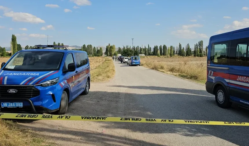 Çorum'da Kavgayı Ayırmak İsteyen Genç Canından Oldu