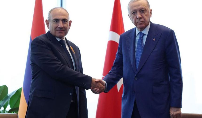 Erdoğan İle Paşinyan Arasında Kritik Türkevi Zirvesi!