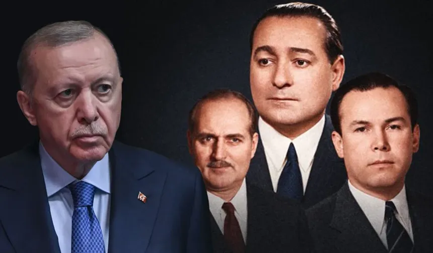 Cumhurbaşkanı Erdoğan’dan Menderes, Zorlu ve Polatkan Mesajı: Demokrasiye Vurulmuş Ağır Darbe'