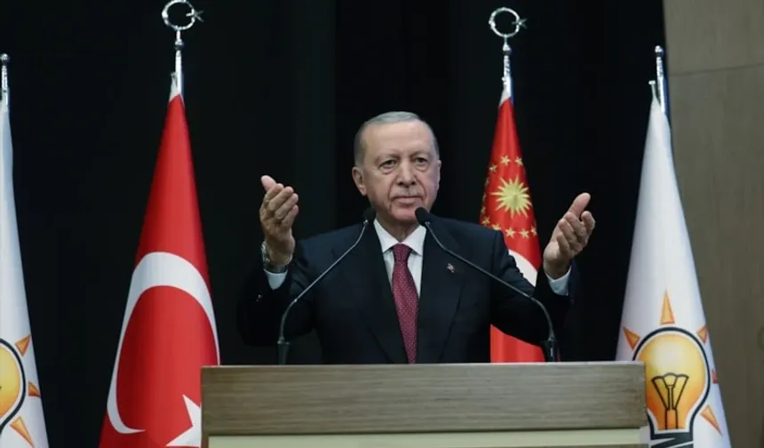 Cumhurbaşkanı Erdoğan'dan Yeni Parti'ye Baklava Kutuları Üzerinden Siyasi Etik Yanıtı: Hadi Oradan