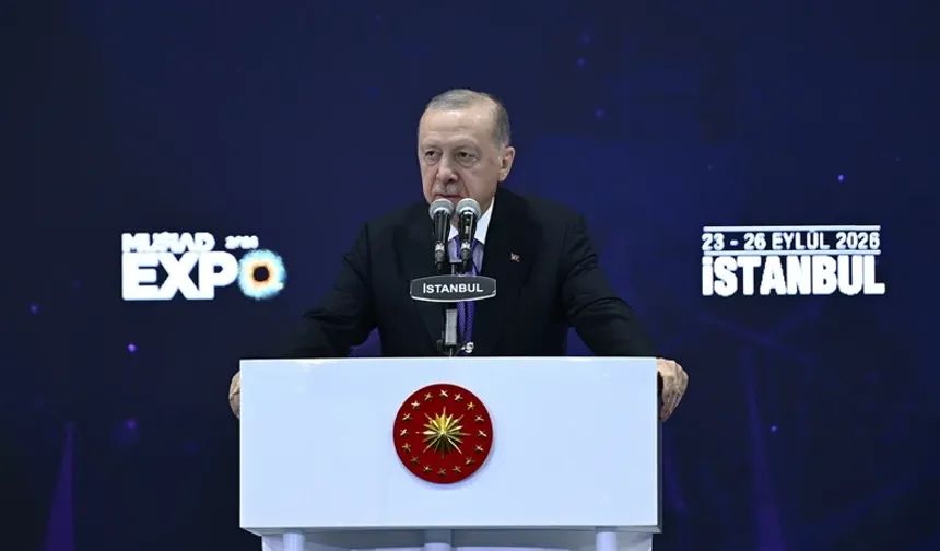 Cumhurbaşkanı Erdoğan’dan İsrail’e Sert Uyarı: 'Savaş Suçlularının Yeri BM Değildir'