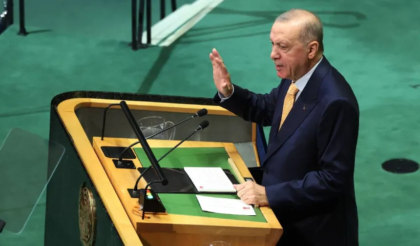 Cumhurbaşkanı Erdoğan: ABD İle Hedef 100 Milyar Dolar!