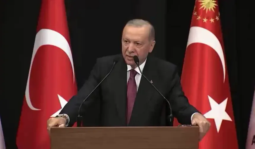 Cumhurbaşkanı Erdoğan: Biz Bu Partiyi O Yoksulların Hakkını, Hukukunu Korumak İçin Kurduk