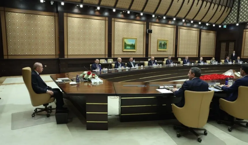 İletişim Başkanlığı Ekonomi Toplantısında Alınan 5 Kararı Açıkladı