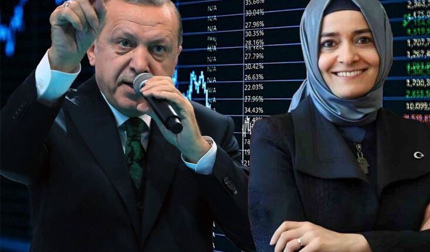 Fatma Betül Sayan Kaya’nın İstifasının Ardından AK Parti’den Fon Çıkışı: "Erdoğan Bu İşe El Attı"