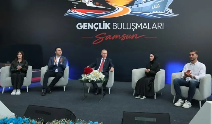 Gençler Cumhurbaşkanı Erdoğan'a NATO Zirvesi'nde Hediye Edilen Silahları Sordu