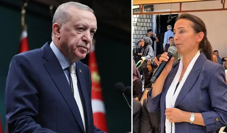 DEM Parti’ye Erdoğan’dan “Kürdistan” Çıkışı: Kaosa Hizmet Eder