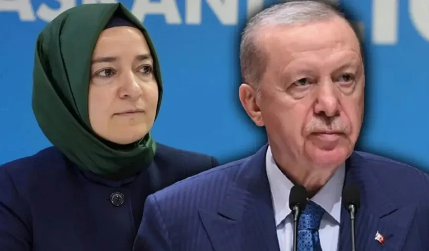 Erdoğan'dan 'Fatma Betül Sayan Kaya' Kararı! 'Affını' İstemişti…