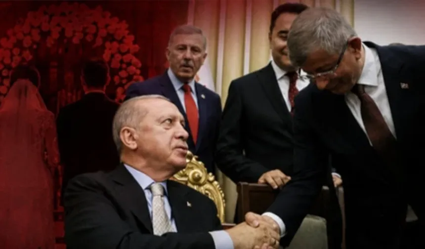 Davutoğlu Oğlunun Nikahına Çağırmıştı: Erdoğan’dan Sürpriz Karar