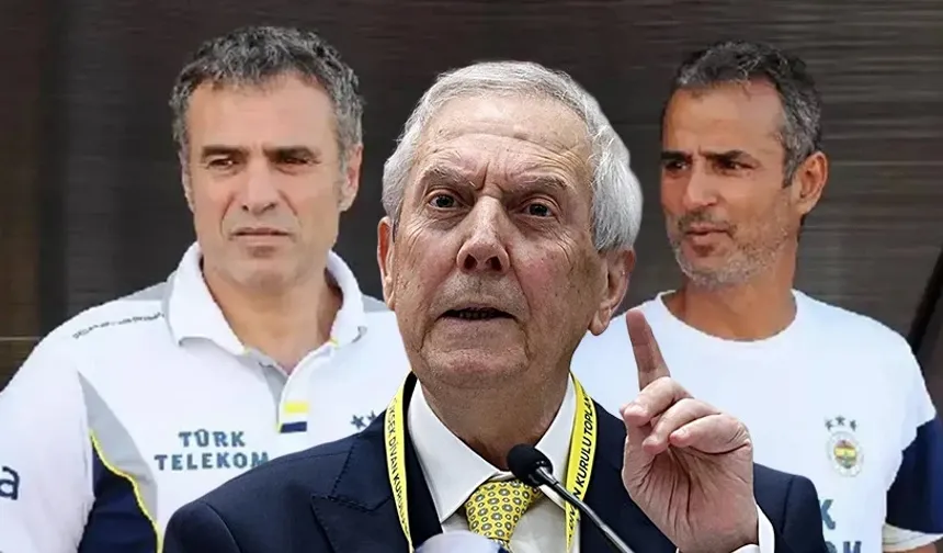 “Büyük Bir Zevkle Kovacak” Demişti… Ersun Yanal’dan Geri Adım