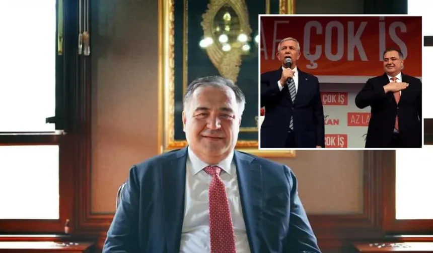 Nallıhan Belediye Başkanı CHP'den Ayrıldı!