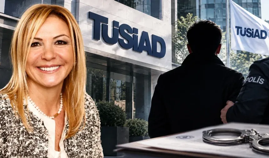 Eski TÜSİAD Başkanı’nın Oğlu Hakkında Yakalama Kararı!