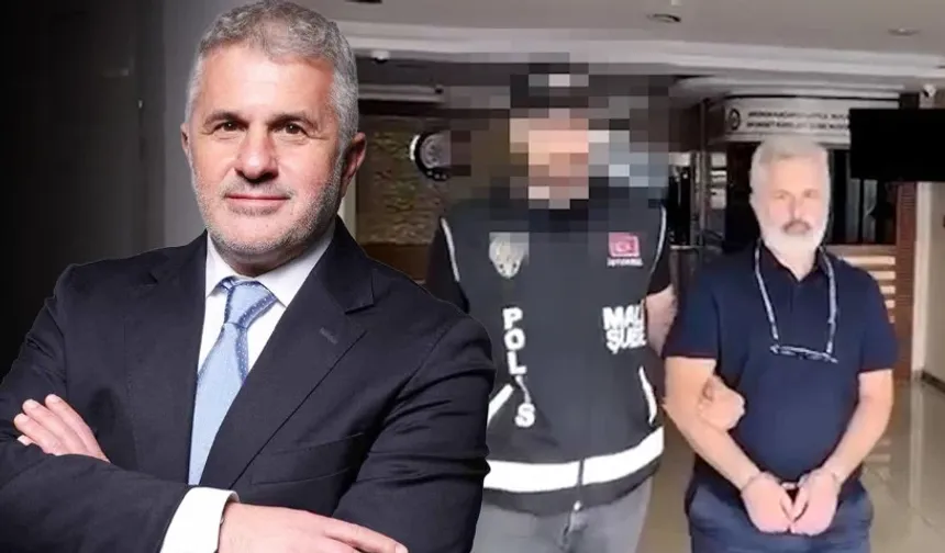Yurt Dışı Yasağı Verilmişti: Fon Soruşturmasında Bir Gözaltı Daha!