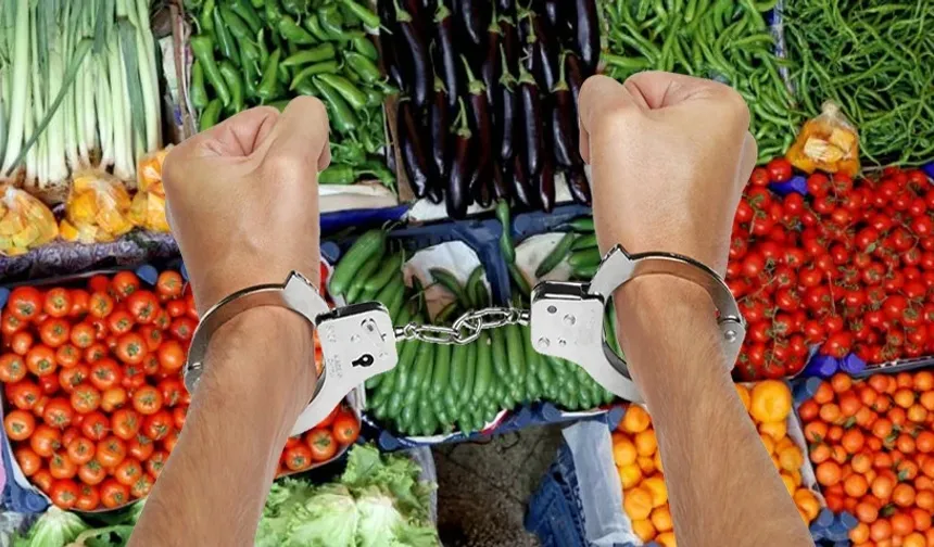 22 İlde Dev Operasyon! 41 Gıda Şirketinin Yöneticisine Gözaltı