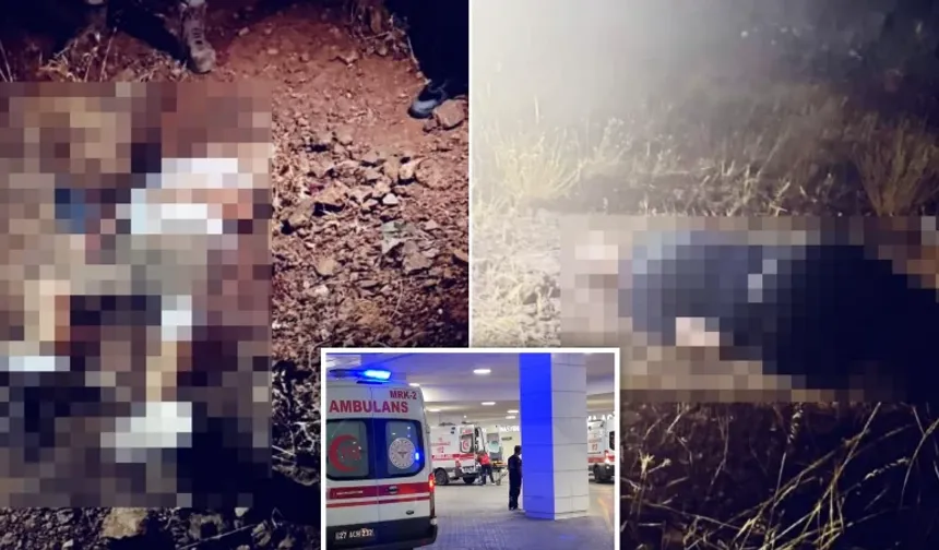 Gaziantep’te Husumetli İki Grup Arasında Silahlı Kavga: 2 Ölü, 3 Yaralı