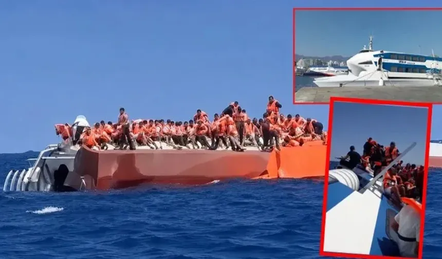 Girne faciasında Bir Acı Haber Daha! Kayıp Yolcunun Naaşına Ulaşıldı