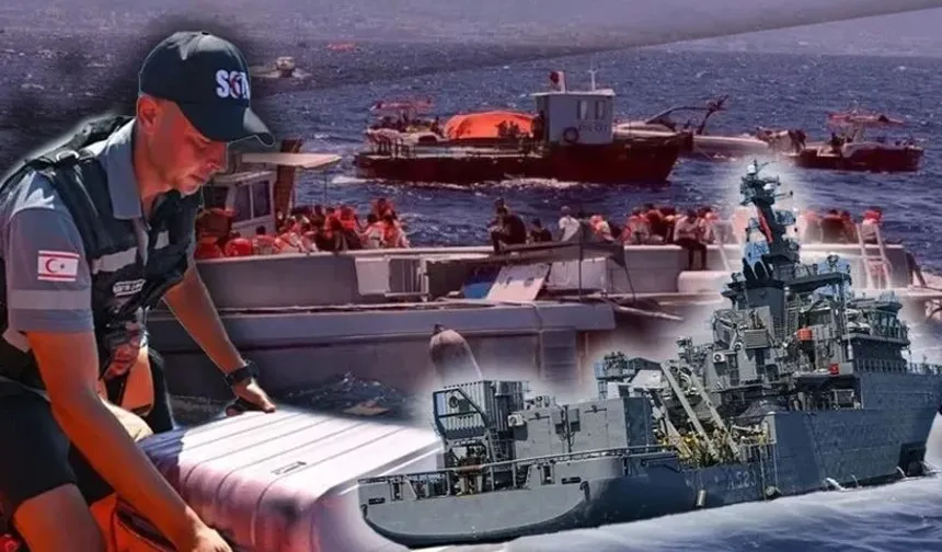 Girne'de Can Kaybı 14'e Yükseldi