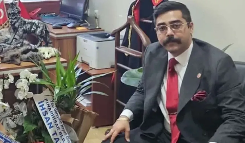 Görevden Uzaklaştırılan Savcı Türkşad Kunthan Uçuk Serbest Bırakıldı
