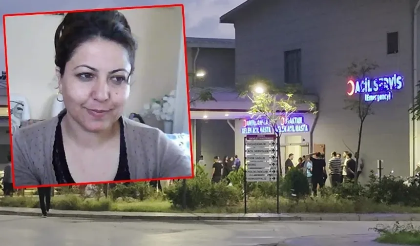 Hatay'da Kadın Cinayeti: Eşi Pompalı Tüfekle Öldürdü