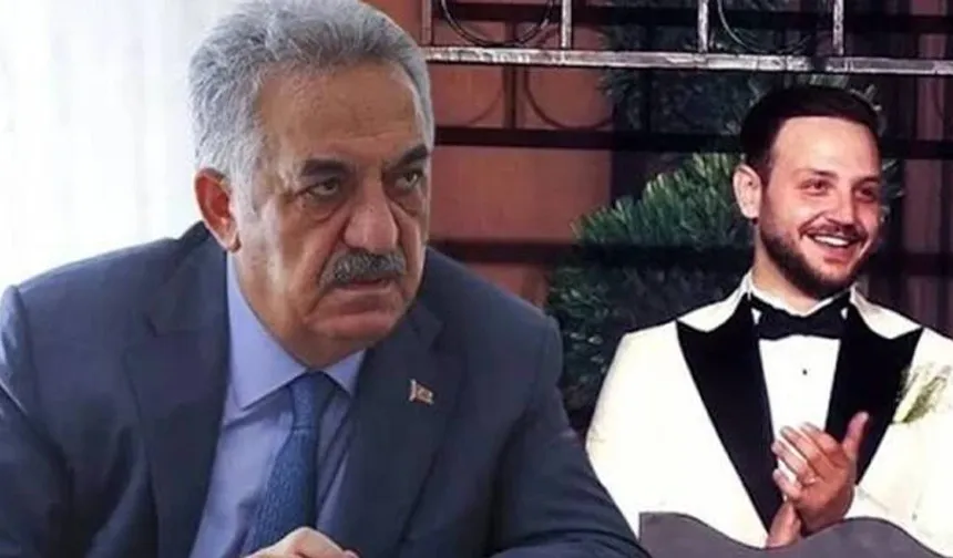AK Parti'li Hayati Yazıcı'nın Oğluna Fon Tedbiri! Mal Varlığına Tedbir Kondu