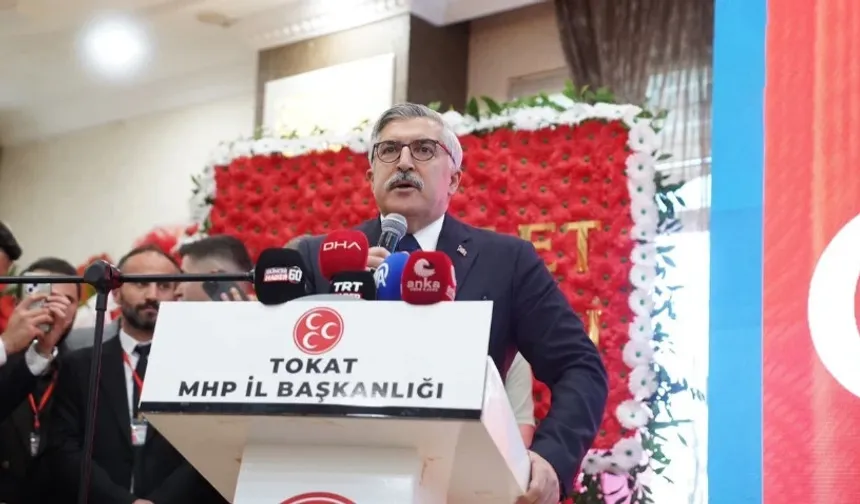 Hüseyin Yayman’dan Yeni Anayasa Çağrısı