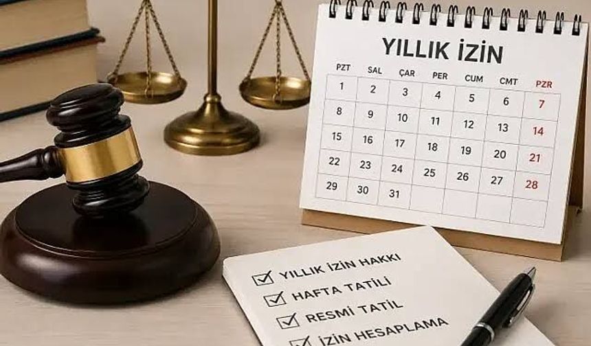 Milyonları İlgilendiriyor! Yıllık İzne Çıkarken Parasını Alamayan İşçiye Yargıtay’dan Emsal Karar
