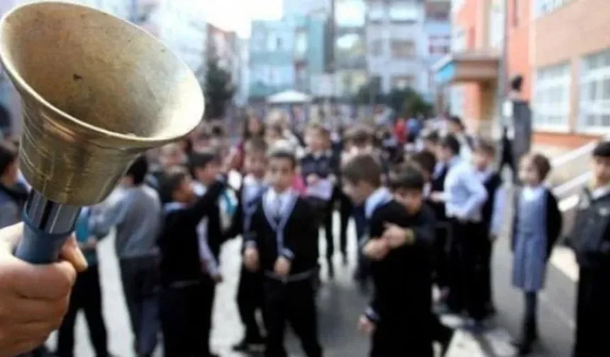 Milyonlarca Öğrenci İçin İlk Ders Zili Çaldı! 2026-2027 Eğitim Öğretim Yılı Başladı