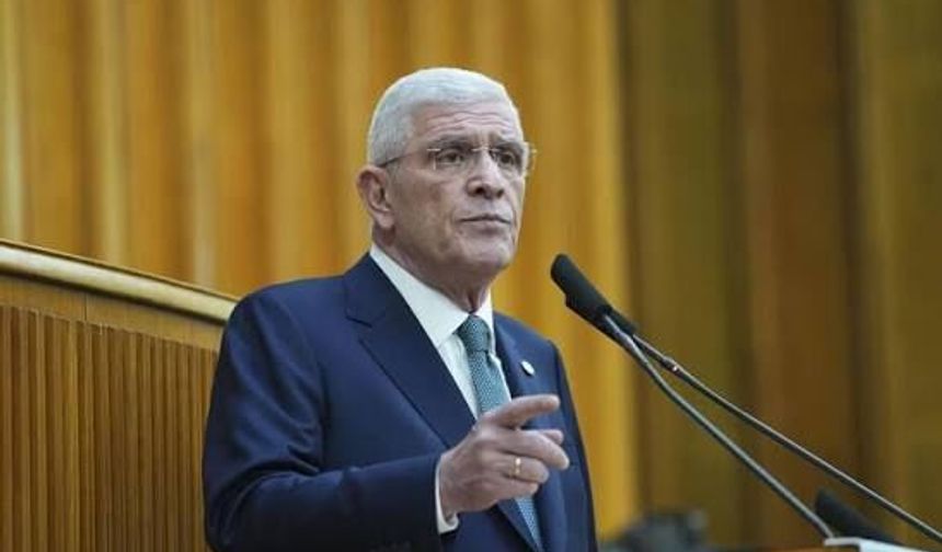 İYİ Parti Lideri Dervişoğlu'ndan Aksaray'da Tarihi Çıkış