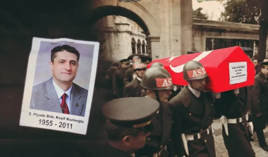 Kaşif Kozinoğlu Soruşturmasında Sıcak Gelişme: Bir Şüpheli Serbest Bırakıldı