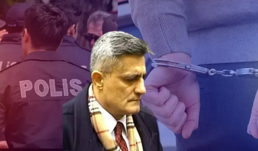 Kaşif Kozinoğlu Soruşturmasında İkinci Dalga! 9 Kişi Gözaltında