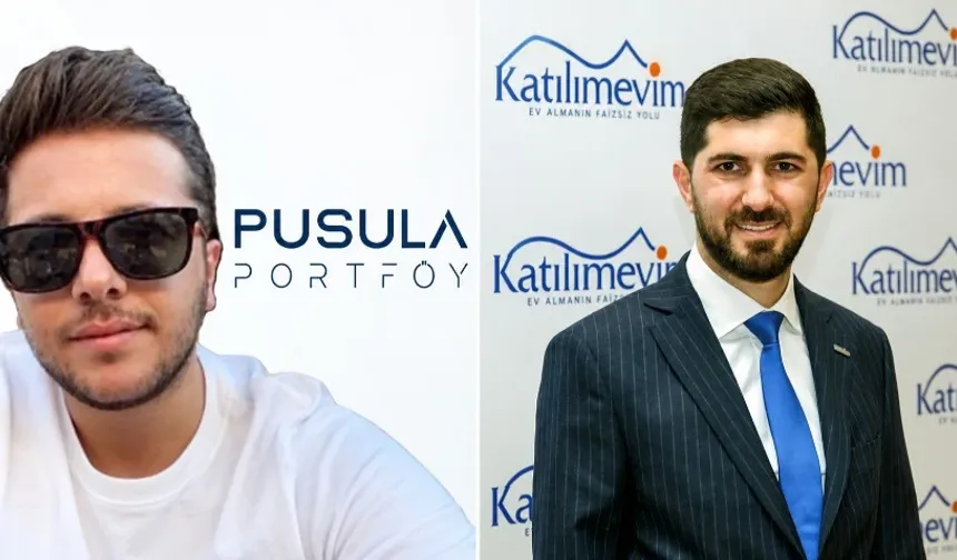 Finans ünyasında Çifte Şok! Pusula Başkanı İçin Kaçış İddiası, Katılımevim Başkanı’na Yasak