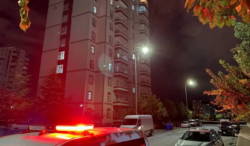 Kayseri’de 78 Yaşındaki Kadın Evinde Ölü Halde Bulundu