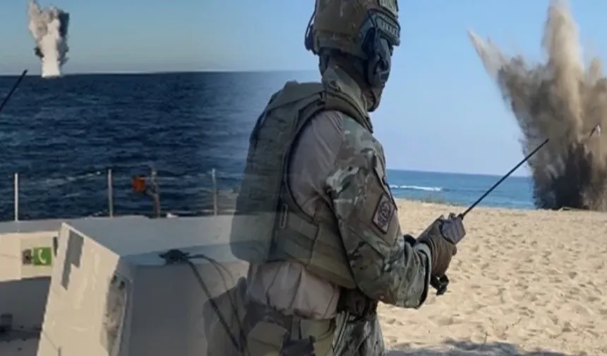 Karadeniz’de Şüpheli Cisim Alarmı: SAS Timleri Harekete Geçti
