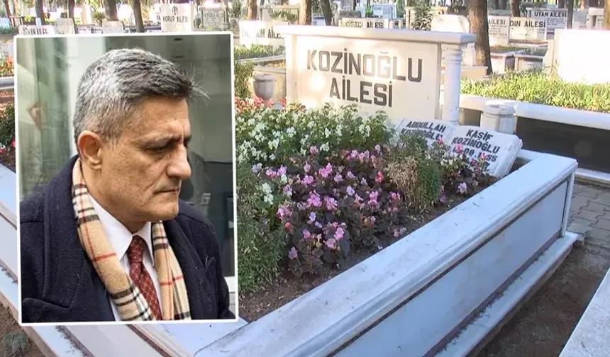 Eski MİT’çi Kaşif Kozinoğlu Dosyasında Adli Tıp Devrede, Kemik Örnekleri Gönderildi