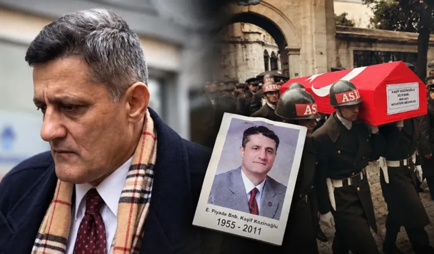 Kaşif Kozinoğlu Soruşturmasında Şafak Operasyonu: 4 Gözaltı