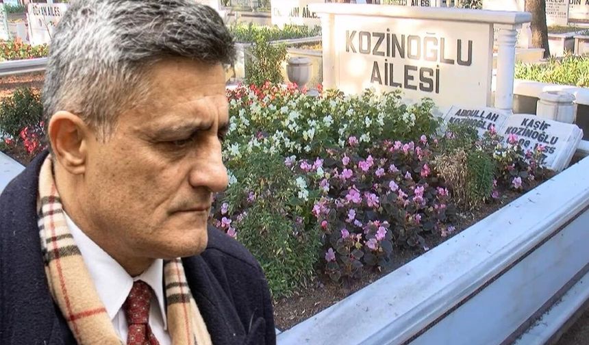 Kaşif Kozinoğlu Soruşturmasında Bayram Özbek Tutuklandı!