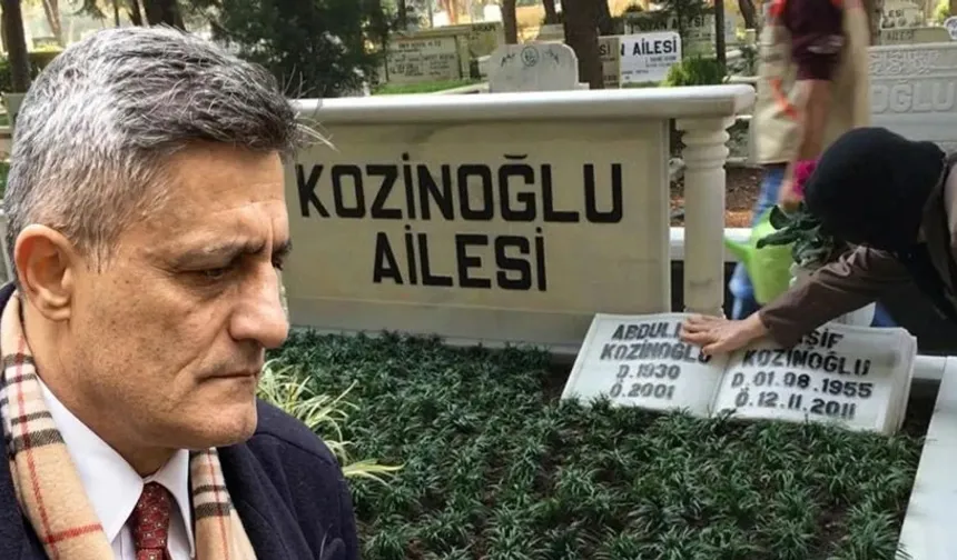 15 Yıl Sonra Mezarı Açıldı! Kozinoğlu'nun Cesediyle İlgili Şaşırtan Detay