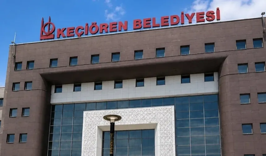 Keçiören Belediyesi'nde Uyuşturucu Şoku! 171 Kişinin Testi 'Pozitif' Çıktı…