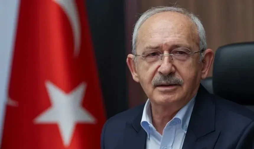 Kemal Kılıçdaroğlu: 'Altılı Masa' Benzeri Bir Formül İle Kazanacağız