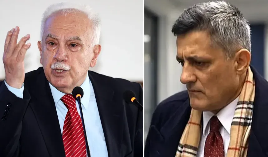 Kozinoğlu Soruşturmasında Flaş Gelişme! Doğu Perinçek'in İfadesi Alındı