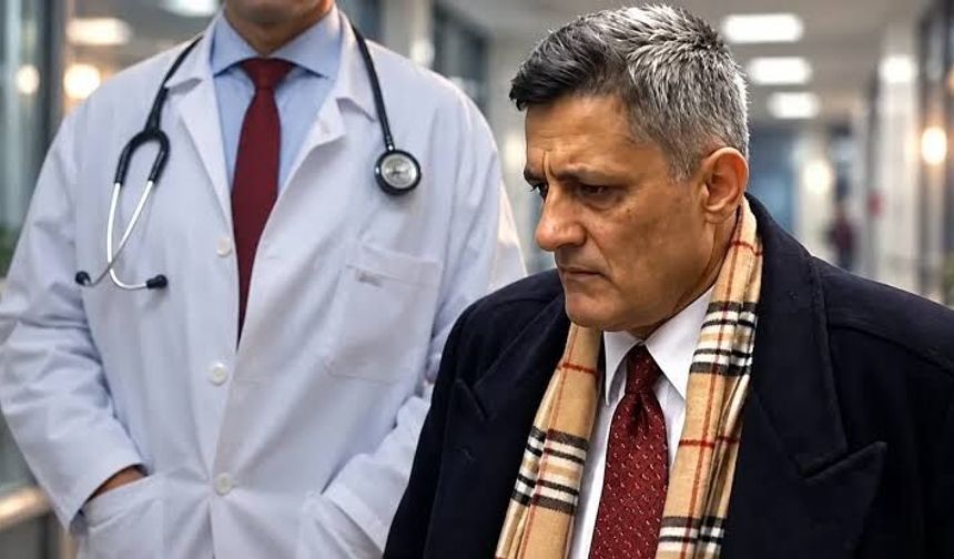 Kozinoğlu Soruşturmasında Gözaltına Alınan Doktor Ölü Bulundu