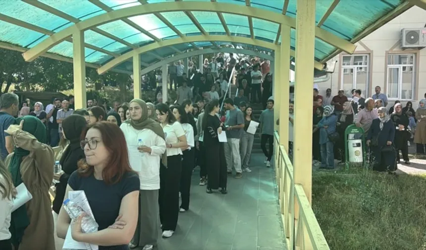 KPSS Maratonu Başladı