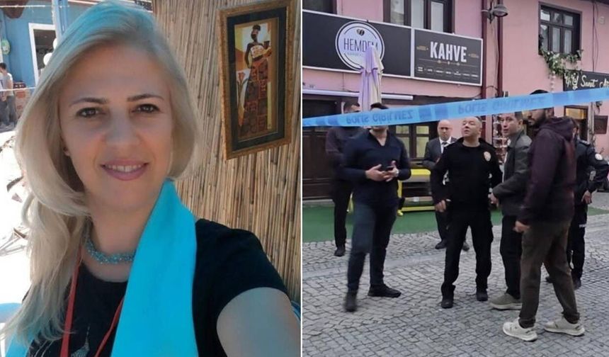 Kütahya’da Hediyelik Eşya Dükkanında Cinayet: 2 Çocuk Annesi Kadın Öldürüldü