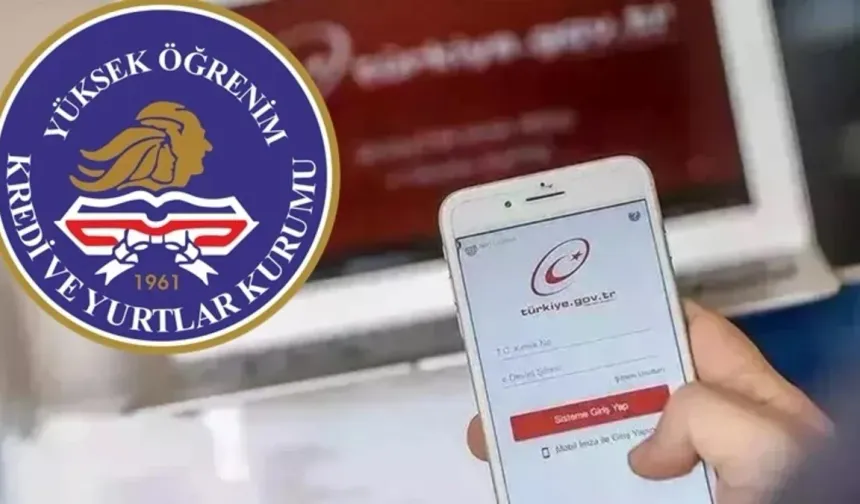 KYK Yurt Başvuru Sonuçları Açıklandı