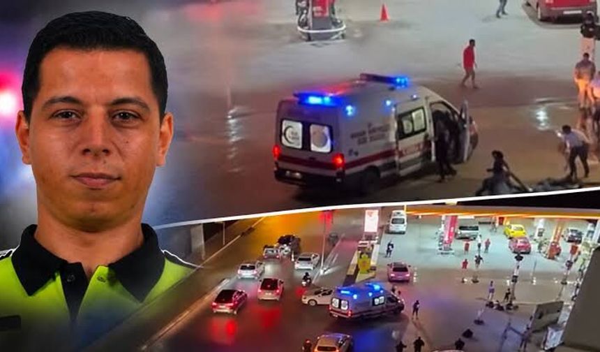 Korsan Taksi Denetiminde Dehşet: Cezaya Öfkelenen Emekli Polis, Polisi Şehit Edip Kendini Vurdu