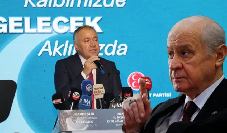 MHP’li İsimden Gündem Yaratacak İddia: “Bahçeli Tehdit Edildi"