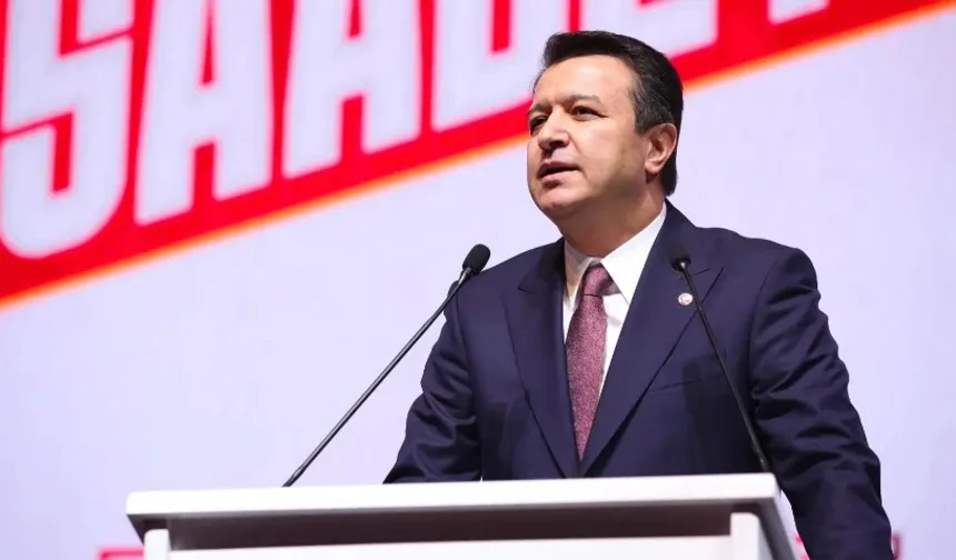 Saadet Partisi'nden Cumhur İttifakı Sinyali! ‘‘Hayatta Olmaz’ Demem…’