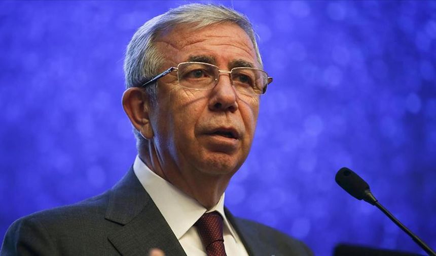 Mansur Yavaş Kararını Verdi: CHP Programına Katılmayacak