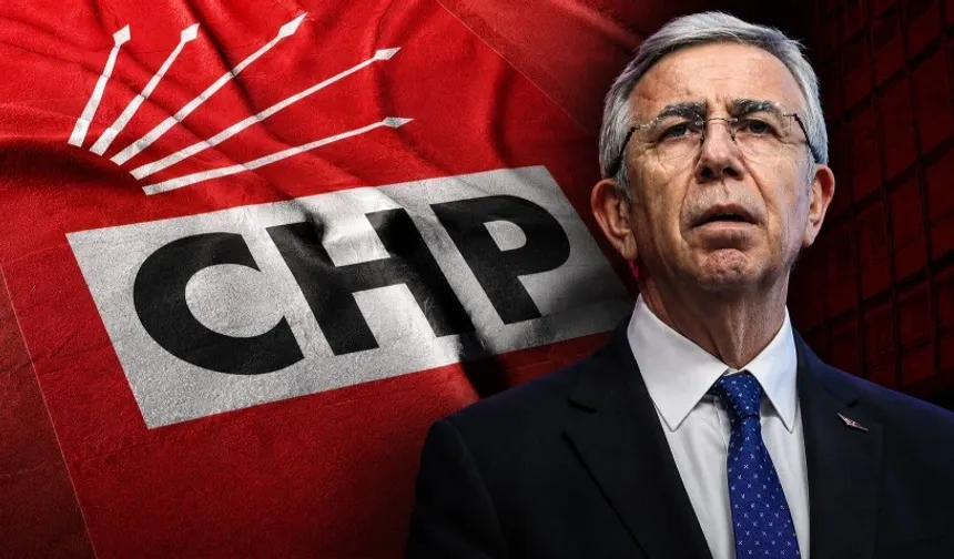 Mansur Yavaş Kararını Verdi: CHP Programına Katılmayacak